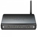 Модем-Роутер-WiFi D-Link DSL-2640U ADSL2+ Annex 802.11n (150N) Ethernet
