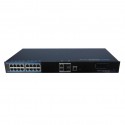 UTEPO UTP7216E-PoE-L2