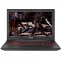 Asus FX503 (FX503VM-EN184T) черный 15.6"