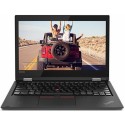 Lenovo ThinkPad L380 Yoga (20M70027RT) черный 13.3"
