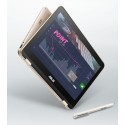 Ноутбук Asus VivoBook Flip 12 (TP203MAH-BP007T) золото 12"