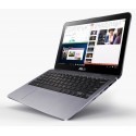 Ноутбук Asus VivoBook Flip 12 (TP203MAH-BP015T) серый 12"