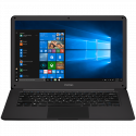 Ноутбук Prestigio SmartBook 141 C2 (PSB141C02ZFH_BK_CIS) серый 14,1"