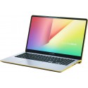 Ноутбук Asus VivoBook S15 (S530UN-BQ107T) серебро с желтым 15.6"