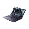 Ноутбук Dream Machines Clevo G1050Ti-15 (G1050TI-15UA31) серый 15.6"