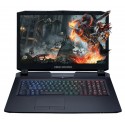 Ноутбук Dream Machines Clevo X1080-17 (X1080-17UA33) черный 17.3"