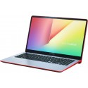 Ноутбук Asus VivoBook S15 (S530UN-BQ104T) серый красный 15.6"