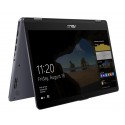 Ноутбук Asus VivoBook Flip 15 TP510 (TP510UF-E8004T) серый 15.6"