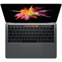 Ноутбук Apple MacBook Pro (Z0UH001M8) серый 13"