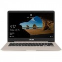 Ноутбук Asus VivoBook S14 (S406UA-BM153T) золото 14"