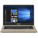 Ноутбук Asus VivoBook S14 (S410UN-EB054T) золото 14"
