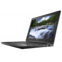 Ноутбук Dell Latitude 5591 (N005L_U) черный 15,6"
