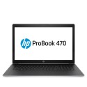 Ноутбук HP 470 G5 (4WU58ES) серебро 17,3"