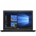 Ноутбук Dell Latitude 5580 (N025L558015EMEA_UBU-08) черный 15.6"