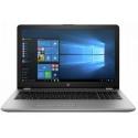 Ноутбук HP 250 G6 (4BD23ES) серебро 15.6"