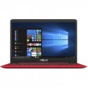Ноутбук Asus VivoBook 14 X411UN (X411UN-EB165) красный 14"