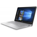Ноутбук HP Pavilion 15-cw0029ur (4MZ09EA) белый 15.6"