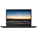 Ноутбук Lenovo ThinkPad P52s (20LB000JRT) черный 15.6"
