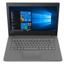 Ноутбук Lenovo V330 (81B000HKRA) серый 14"