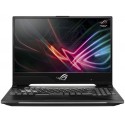 Ноутбук Asus ROG Strix Scar GL504 (GL504GM-ES160T) черный 15.6"