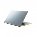 Ноутбук Asus VivoBook S15 (S530UA-BQ107T) Silver Blue-Yellow 15.6"