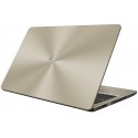 Ноутбук Asus VivoBook 15 X542UN (X542UN-DM043T) золото 15.6"