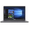 Ноутбук Asus VivoBook 17 X705UA (X705UA-GC130) серый 17.3"