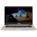 Ноутбук Asus VivoBook S14 (S406UA-BM146T) золото 14"