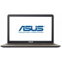Ноутбук Asus X540MB (X540MB-GQ010) черный шоколад 15.6"