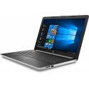 Ноутбук HP Laptop 15-da0255ur (4RQ61EA) серебро 15.6"