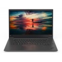 Ноутбук Lenovo ThinkPad X1 Extreme 1 (20MF000TRT) черный 15.6"