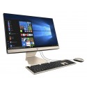 Моноблок Asus Vivo AiO (V222GAK-BA001R) черный 22"