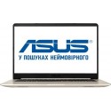 Ноутбук Asus VivoBook 15 (X510UF-BQ006) золото 15.6"