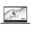 Ноутбук Asus VivoBook 15 (X505ZA-BQ035) серый 15.6"