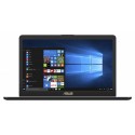 Ноутбук Asus VivoBook Pro 17 (N705UN-GC051T) черный 17.3"