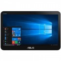 Моноблок Asus AiO (V161GAT-BD028D) черный 15.6"