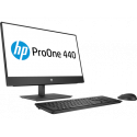 Моноблок HP ProOne 440 G4 (4NT87EA) черный 23.8"