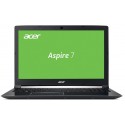 Ноутбук Acer Aspire 7 A715-72G-51DP черный 15.6"