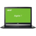 Ноутбук Acer Aspire 7 A717-72G-5755 черный 17.3"