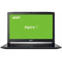 Ноутбук Acer Aspire 7 A717-72G-59E8 черный 17.3"