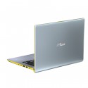 Ноутбук Asus VivoBook S15 (S530UN-BQ289T) серебро синий желтый 15.6"