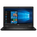 Ноутбук Dell Latitude 5590 (N062L559015ERC_W10) черный 15.6"