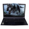 Ноутбук Dream Machines G1050Ti-15 (G1050TI-15UA28) серый 15.6"