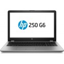 Ноутбук HP 250 G6 (4QW29ES) серебро 15.6"