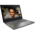 Ноутбук Lenovo IdeaPad 320 (80XQ007ARA) черный 14"