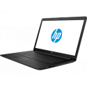 Ноутбук HP 17-by0157ur (4UC24EA) черный 17.3"