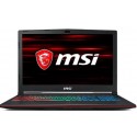 Ноутбук MSI Leopard GP63 8RE (GP638RE-669UA) черный 15.6"