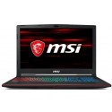 Ноутбук MSI Leopard GP73 8RE (GP738RE-659UA) черный 17.3"