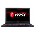 Ноутбук MSI Stealth GS63 8RE (GS638RE-061UA) черный 15.6"