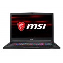 Ноутбук MSI Stealth GS73 8RF (GS738RF-068UA) черный 17.3"